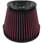 S&B Intake Replacement Filter Cotton Cleanable (KF-1037) for 2013-2018 Cummins 6.7L