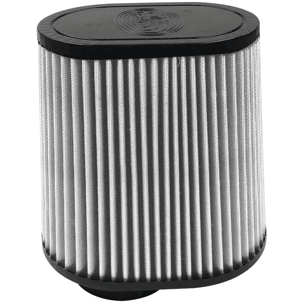 pdp_KF-1042D_1 S&B Intake Replacement Filter Dry Extendable (KF-1042D) for 1998-2003 Powerstroke 7.3L - Image 1