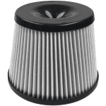 S&B Intake Replacement Filter Dry Extendable (KF-1053D) for 2010-2012 Cummins 6.7L