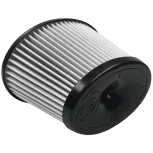 S&B Intake Replacement Filter Dry Extendable (KF-1058D) for 2018-2020 Powerstroke 3.0L - Image 2
