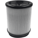 S&B Intake Replacement Filter Dry Extendable (KF-1059D) for 1998-2003 Powerstroke 7.3L - Image 2
