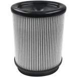 S&B Intake Replacement Filter Dry Extendable (KF-1059D) for 1998-2003 Powerstroke 7.3L