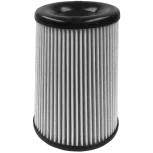 S&B Intake Replacement Filter Dry Extendable (KF-1063D) for 2017-2019 Duramax L5P / Powerstroke 6.7L