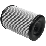 S&B Intake Replacement Filter Dry Extendable (KF-1063D) for 2017-2019 Duramax L5P / Powerstroke 6.7L - Image 2