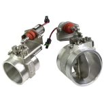 BD Diesel Manual Controlled Positive Air Shut-Off (1036713-M) for 2011-2016 Duramax LML - Image 2