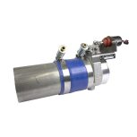 BD Diesel Manual Controlled Positive Air Shut-Off (1036713-M) for 2011-2016 Duramax LML