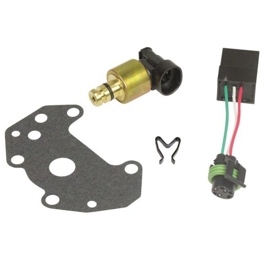 BD Diesel Pressure Transducer Upgrade Kit (1060602) for 2000-2007 Cummins 5.9L 47RE/48RE/46RE/44RE/42RE