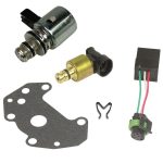 BD Diesel Pressure Valve Body Electronics Upgrade (1060605) for 2000-2007 Cummins 5.9L 47RE/48RE