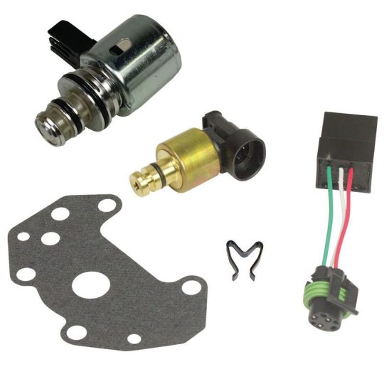BD Diesel Pressure Valve Body Electronics Upgrade (1060605) for 2000-2007 Cummins 5.9L 47RE/48RE