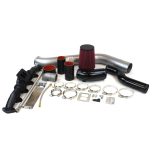 2003-2007 5.9L Cummins S300 SX-E 62 68 With .91 A R Single Turbo Kit (227432) - Image 2