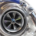 Cummins 5.9L Silver Bullet PhatShaft 62 Turbo (2003-2004) (362241741A) - Image 3