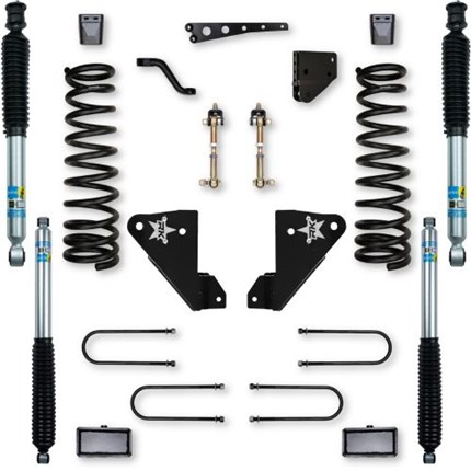 Cummins: 2013-2018 (6.7L) -suspension
