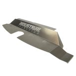 Radiator Cover Raw Finish (2CC601) | Fits 2013-2018 Ram - Image 2