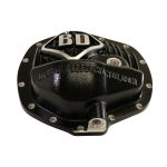 BD Diesel Rear Differential Cover AA14-11.5 (1061825) for 2001-2018 Duramax LB7 / LLY / LBZ / LMM / LML / L5P & 2003-2018 Cummins 5.9L / 6.7L - Image 2