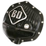 BD Diesel Rear Differential Cover AA14-11.5 (1061825) for 2001-2018 Duramax LB7 / LLY / LBZ / LMM / LML / L5P & 2003-2018 Cummins 5.9L / 6.7L