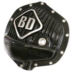 BD Diesel Rear Differential Cover AAM 14-Bolt w/Rear Coil Spring (1061825-RCS) for 2013-2018 Cummins 6.7L - Image 4