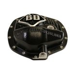 BD Diesel Rear Differential Cover AAM 14-Bolt w/Rear Coil Spring (1061825-RCS) for 2013-2018 Cummins 6.7L - Image 5