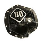 BD Diesel Rear Differential Cover AAM 14-Bolt w/Rear Coil Spring (1061825-RCS) for 2013-2018 Cummins 6.7L - Image 6