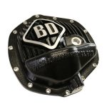 BD Diesel Rear Differential Cover AAM 14-Bolt w/Rear Coil Spring (1061825-RCS) for 2013-2018 Cummins 6.7L