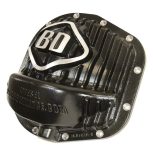 BD Diesel Rear Differential Cover Sterling 12-10.25/10.5 (1061830) for 1989-2024 Powerstroke 6.0L / 6.4L / 6.7L / 7.3L