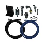 FASS Fuel Systems RK02 Dodge Cummins Replacement System Relocation Kit 1998.5-2002
