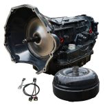 BD Diesel Roadmaster 68RFE Transmission & Converter Package (1064224SS ) for 2007.5-2018 Cummins 6.7L