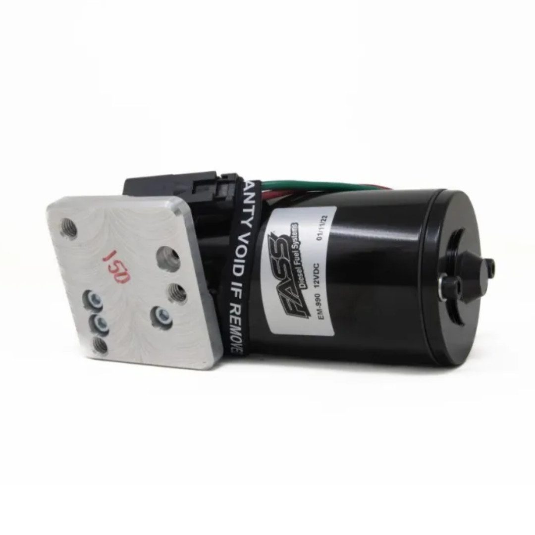 rp-dmax FASS Fuel Systems RP-DMAX DMAX Replacement Pump - Image 1