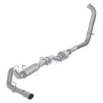 MBRP 4 inch turbo back exhaust