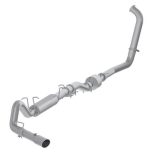 MBRP 4 inch turbo back exhaust