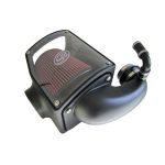 S&B Cold Air Intake Cotton Cleanable (75-5045) for 1992-2000 Detroit Diesel 6.5L