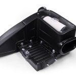 S&B Cold Air Intake Dry Extendable (75-5062D) for 1999-2003 Powerstroke 7.3L