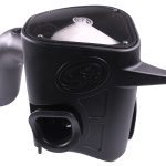 S&B Cold Air Intake Dry Extendable (75-5068D) for 2013-2018 Cummins 6.7L