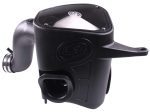 S&B Cold Air Intake Dry Extendable (75-5068D) for 2013-2018 Cummins 6.7L