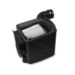 S&B Cold Air Intake Dry Extendable (75-5080D) for 2006-2007 Duramax LLY-LBZ 6.6L