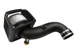 S&B Cold Air Intake Dry Extendable (75-5091D) for 2007-2010 Duramax LMM 6.6L