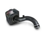 S&B Cold Air Intake Dry Extendable (75-5102D) for 2004-2005 Duramax LLY 6.6L