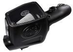 S&B Cold Air Intake Dry Extendable (75-5105D) for 2008-2010 Powerstroke 6.4L