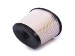 S&B Intake Replacement Filter Dry Extendable (KF-1058D) for 2018-2020 Powerstroke 3.0L