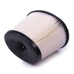 S&B Intake Replacement Filter Dry Extendable (KF-1058D) for 2018-2020 Powerstroke 3.0L