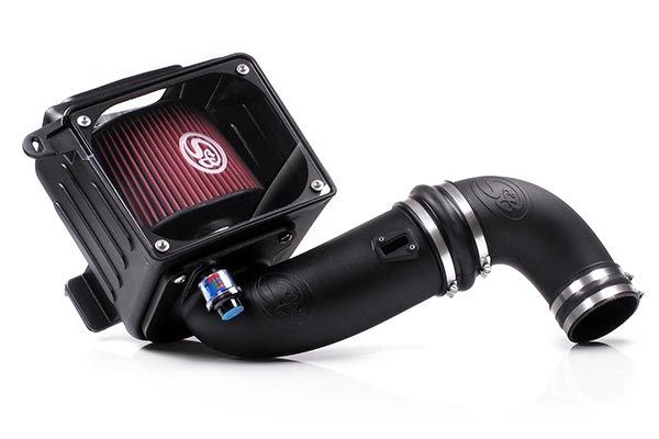 Duramax 2007.5–2010 LMM - intake system