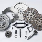 South Bend Clutch Dyna Max Street Dual Disc Clutch Kits (SDD3250-5K) for 1994-2004 Cummins 5.9L 12V