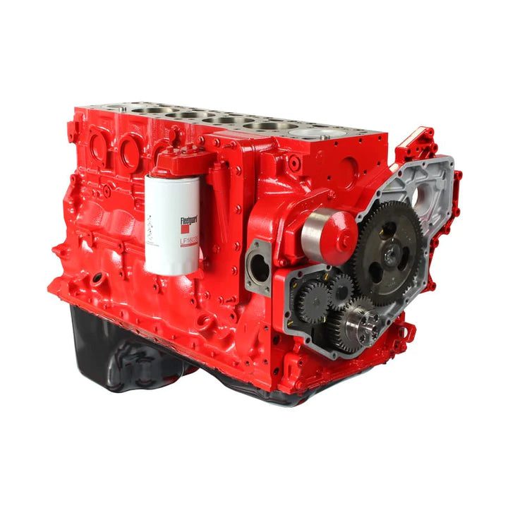 Industrial Injection 6.7L Cummins CR Stock Short Block CORE CHARGE OF $2500 APPLIES (PDM-67STKSB-E)