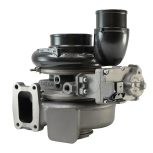 Bd Diesel Screamer HE300VG Turbo (1045771) for 2013-2018 Cummins 6.7L - Image 6