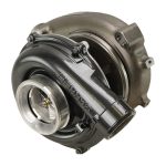 BD Diesel Screamer Stage 1 Performance GT37 Turbo (1045820) for 2003-2007 Powerstroke 6.0L - Image 2