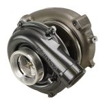 BD Diesel Screamer Stage 1 Performance GT37 Turbo (1045820) for 2003-2007 Powerstroke 6.0L - Image 2