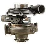 BD Diesel Screamer Stage 1 Performance GT37 Turbo (1045820) for 2003-2007 Powerstroke 6.0L - Image 3