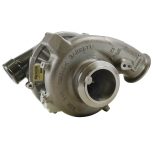 BD Diesel Screamer Stage 1 Performance GT37 Turbo (1045820) for 2003-2007 Powerstroke 6.0L - Image 4
