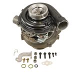 BD Diesel Screamer Stage 1 Performance GT37 Turbo (1045820) for 2003-2007 Powerstroke 6.0L - Image 8