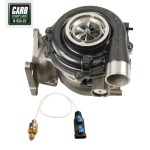 BD Diesel Screamer Turbo (1045840) for 2004.5-2010 Duramax LLY/LBZ/LMM - Image 9