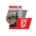 BD Diesel Screamer Turbo (1045830) for 2011-2016 Duramax LML - Image 2
